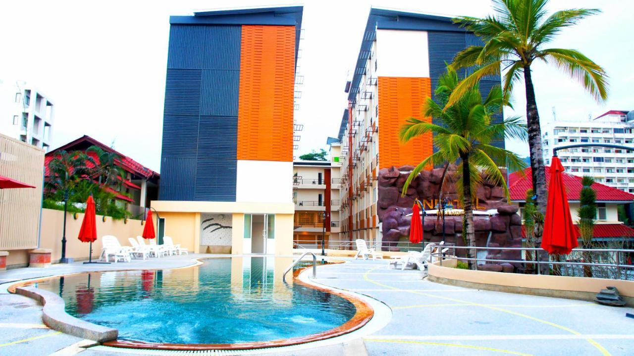 Andatel Grande Patong Phuket Екстериор снимка